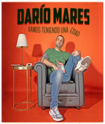 Vamos teniendo una edad en MADRID