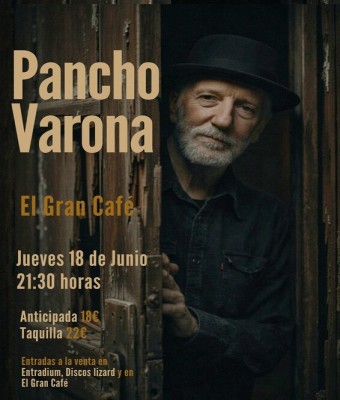 Pancho Varona en León
