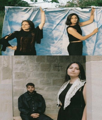 Ölivias + Electro Ma Non Troppo en Barcelona