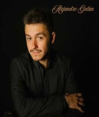 Coplas de la España mía - Alejandro Galán - Factoría Escena Norte en MADRID - LA CABRERA