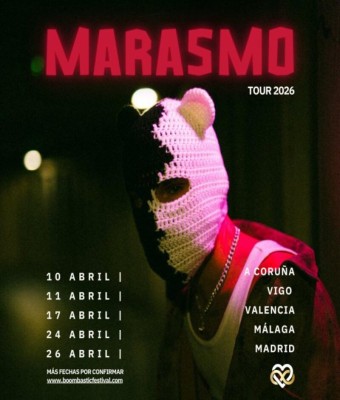 MARASMO en Málaga