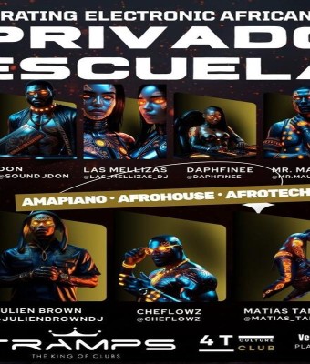 Privado Escuela en Playa de las Américas