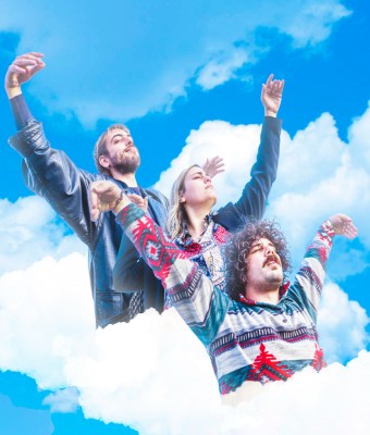 SUNFLOWERS (PRT) en SALA CREEDENCE - Zaragoza
