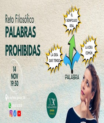 El Juego de las Palabras Prohibidas: Tabú Filosófico en Almería