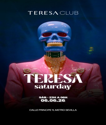 TERESA SATURDAY en Madrid