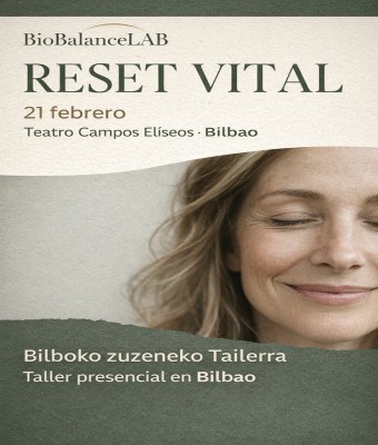 RESET VITAL en Bizkaia