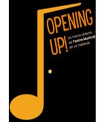 Opening Up! en MADRID