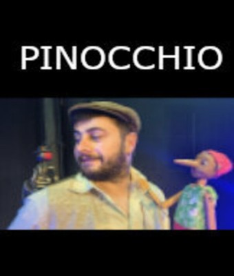 IV FESTIVAL DE TEATRE FAMILIAR DE MANACOR: Pinocchio - Sala La Fornal en Balears, Illes