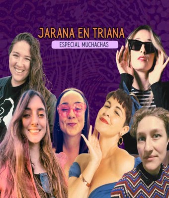 Jarana en Triana en Seville