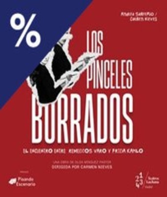 Los pinceles borrados en MADRID