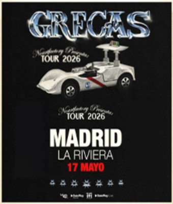 Grecas en MADRID