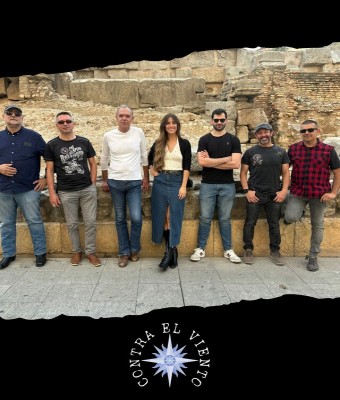 CONTRA EL VIENTO - VI FEST CREEDENCE WOMEN en Zaragoza