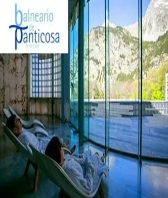 Entradas Balneario de Panticosa en Huesca