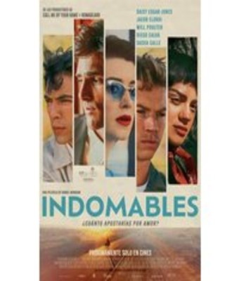 Indomables en Madrid
