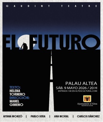 Teatro: El Futuro en Alicante