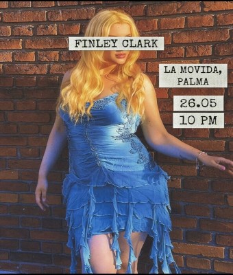 FINLEY CLARK "Gira Illumination 2026" en Balears, Illes