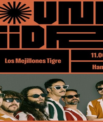 Los Mejillones Tigre en Sound Isidro en Madrid