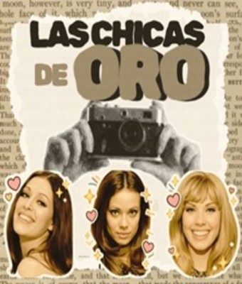 Las Chicas de Oro en MADRID