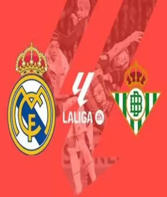 Real Madrid - Real Betis Balompié