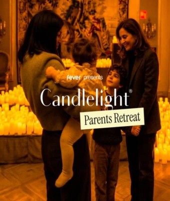 Candlelight Parents Retreat: Coldplay & Imagine Dragons en Madrid