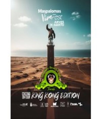 Monkey Beach King Kong en Palmas, Las