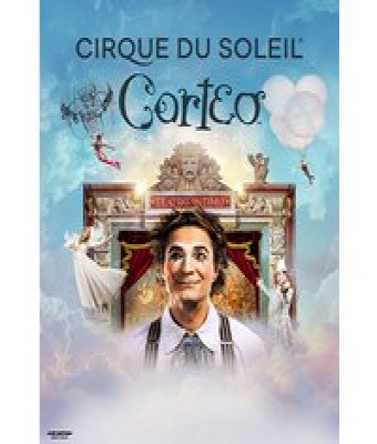 Corteo - Cirque du Soleil en Barcelona - Palau Sant Jordi