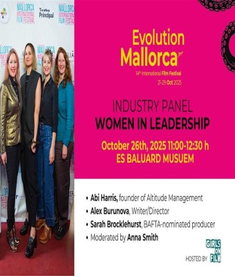 Panel: Evolution Industry Panel  - Women In Leadership en Palma