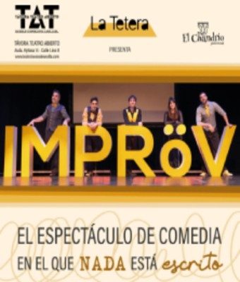 IMPRöV en SEVILLA