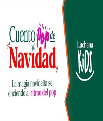 Cuento Pop de Navidad en Madrid