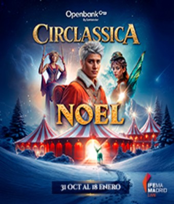Circlassica, Noel en MADRID