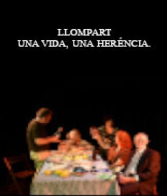 Teatre: Llompart, una vida, una herència - Sala La Fornal en Balears, Illes