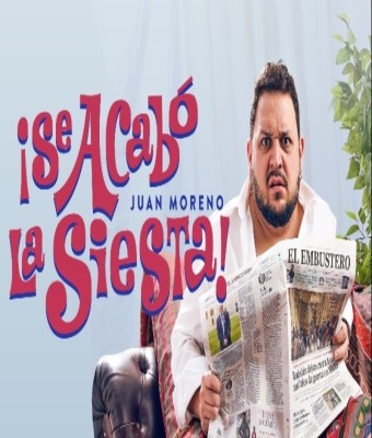 ¡Se acabó la Siesta! en Madrid