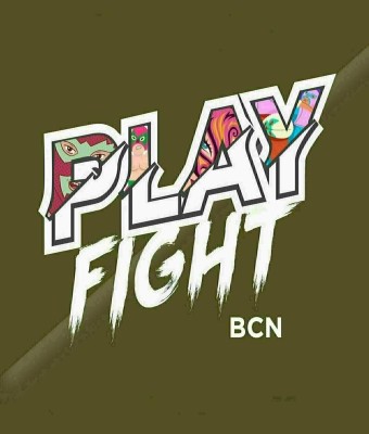 Play Fight Bcn/ 18 Diciembre / Sala de luz en Barcelona