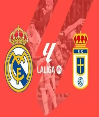 Real Madrid - Real Oviedo