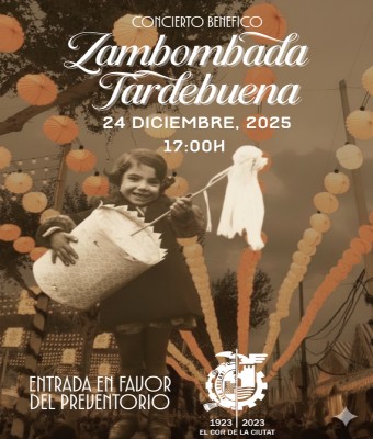 Zambombada Tardebuena en Valencia/València