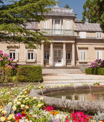 El Escorial: Visita guiada de la Casita del Príncipe en San Lorenzo de El Escorial