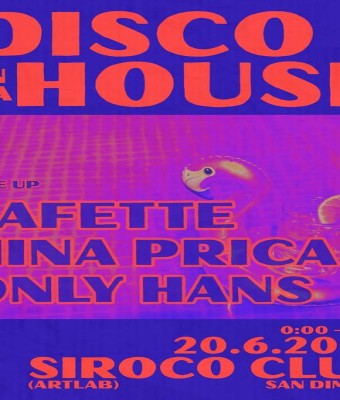 A Disco in da House en Madrid