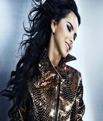 Inna en Madrid - Sala La Riviera