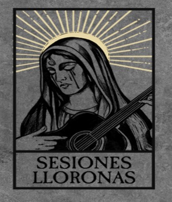 SESIONES LLORONAS 26/10/25: Maria Casals, Mosaiken Band, Pepe y Paloma en Madrid