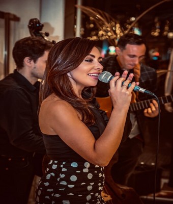 Rocio Faks Band en Barcelona