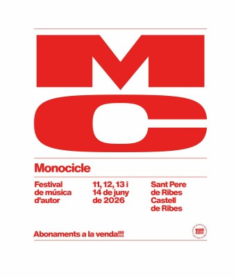 Monocicle 2026 en Barcelona