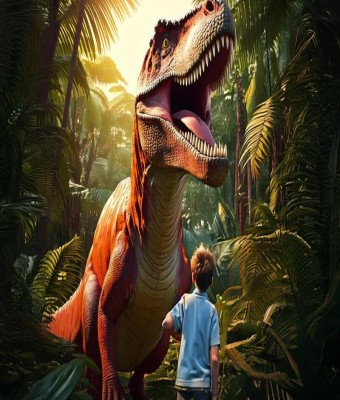 Jurassic Game en Valencia