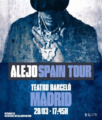 Alejo - Madrid 2026.
