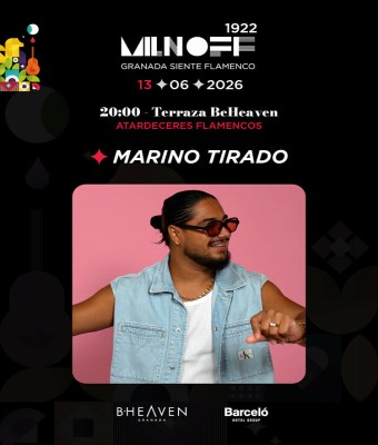 MARINO TIRADO en Granada