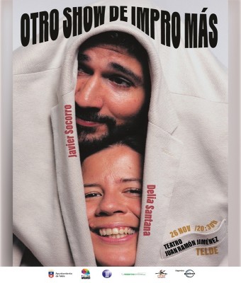 OTRO SHOW DE IMPRO MÁS en Gran Canaria