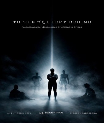 OF LOVE & BECOMING - A dance evening by Alejandro Ortega "Opening Night" en Barcelona