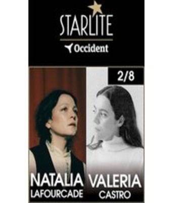 Valeria Castro & Natalia Lafourcade - Starlite Occident 2025 en Málaga