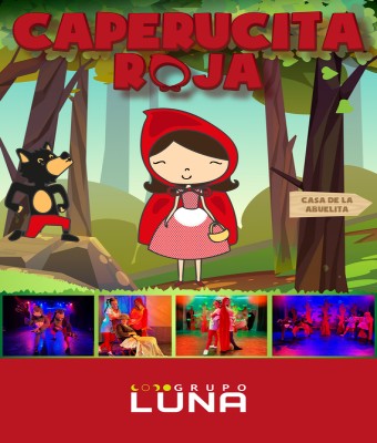 Caperucita Roja en Valencia/València