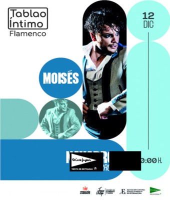 Tablao Flamenco Íntimo - Moisés Navarro El Charro en Badajoz