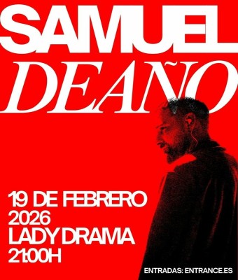 SAMUEL DEAÑO en Sevilla